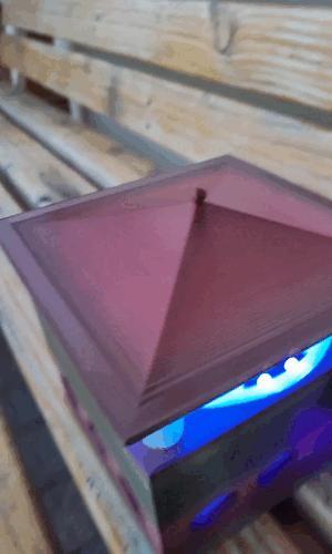 MOSQUITO AND INSECT TRAP FAN - MOSQUITO TRAP