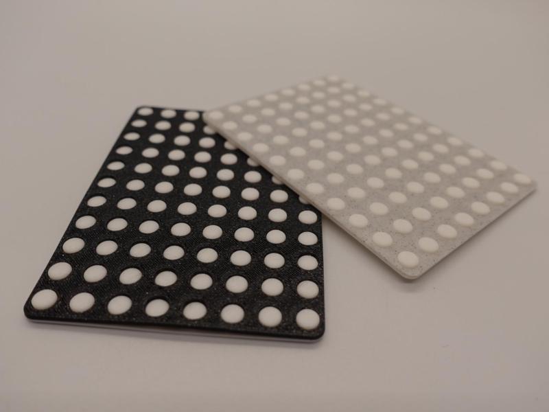 Plastic Brick Slabs (Cardistry Trainers)