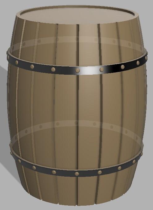 Barrel
