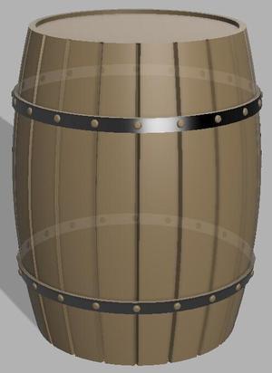 Barrel