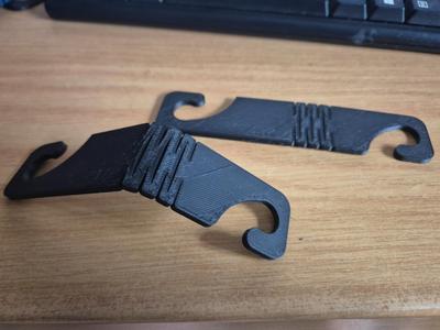 Bendy Car Seat Hook