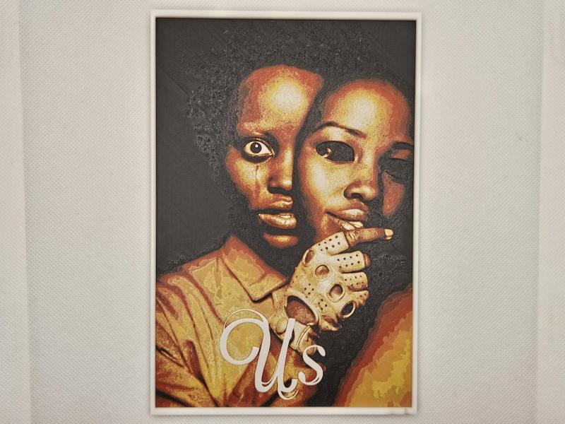 Us (2019) - Movie Poster