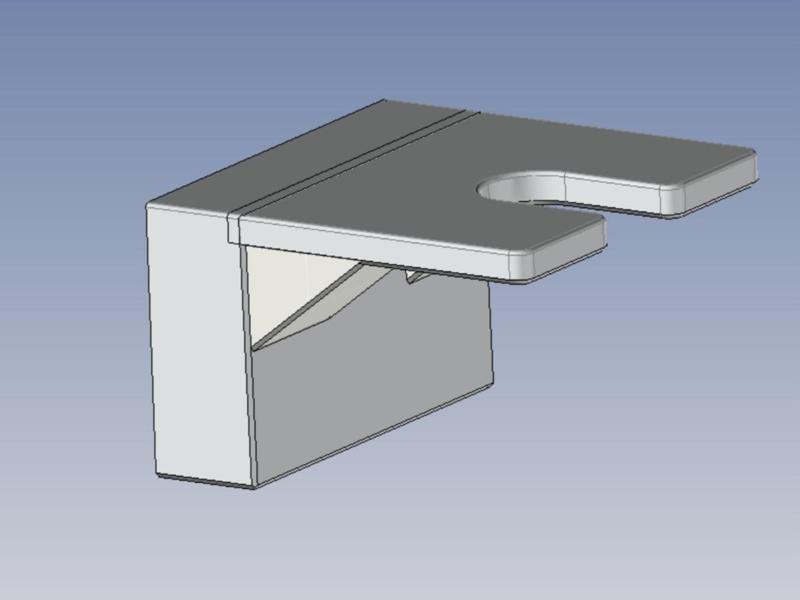 Bernzomatic Magnetic Torch Hanger