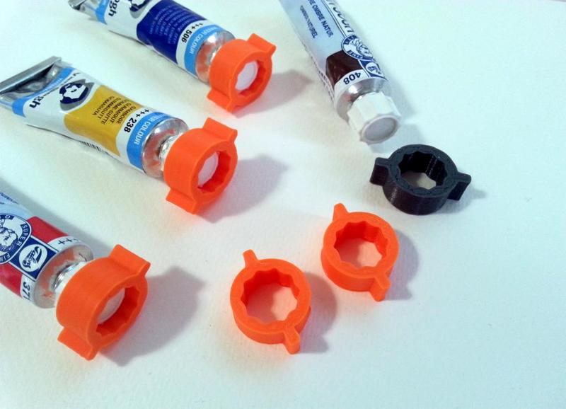 van Gogh Watercolor Cap Helper