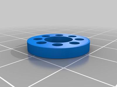 Fisher Price Toy Movie Viewer Theater Cartridge Wheel