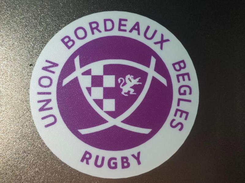 Bordeaux Begles Logo