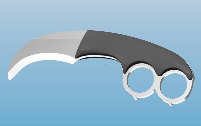 Karambit knife
