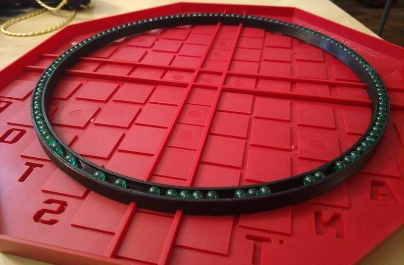 Can't Stop 1980 Edition Turntable mod