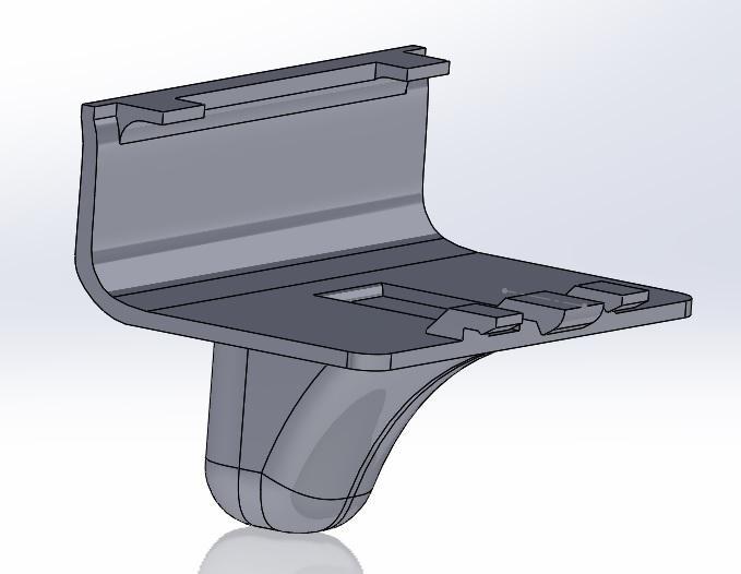 XBox one custom battery cover