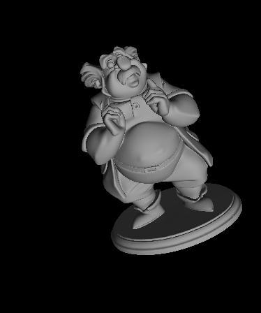 Maurice the beauty and the beast Disney