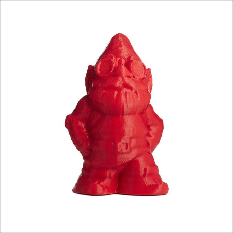 MakerBot Gnome -- Scanned!