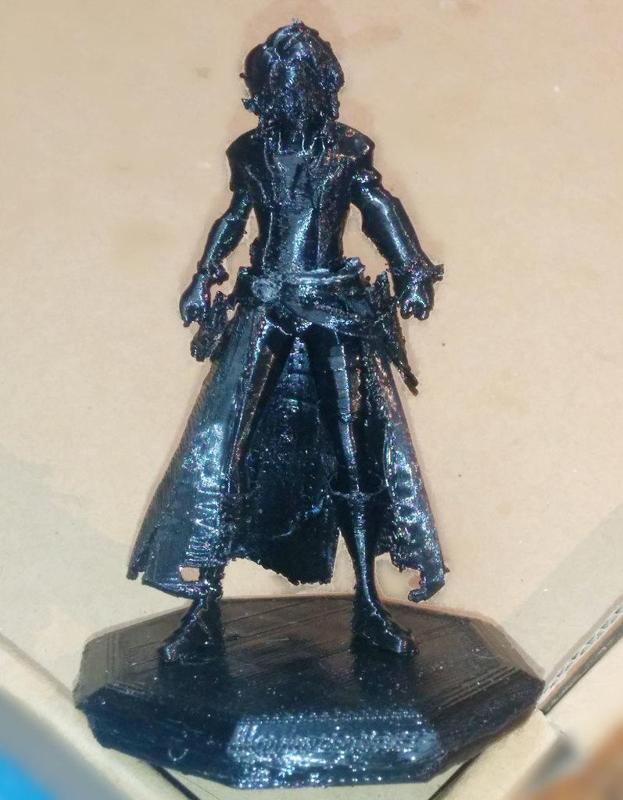 Paladins Maeve Statue Remix