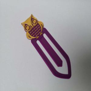 Owl Bookmark