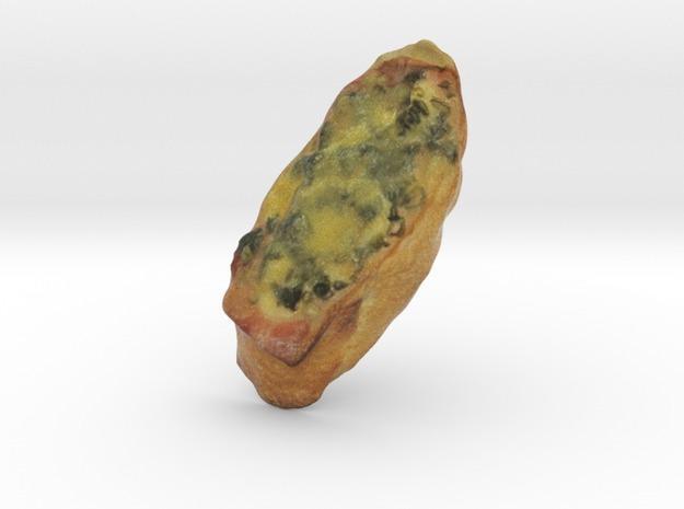 The Bacon Bread