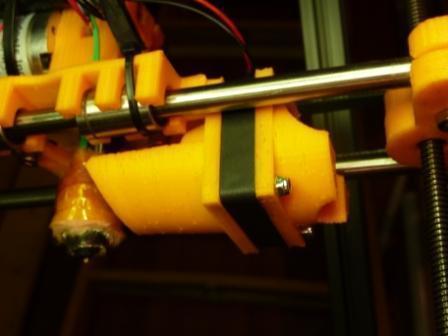 Prusa Fan Ducts