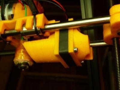 Prusa Fan Ducts