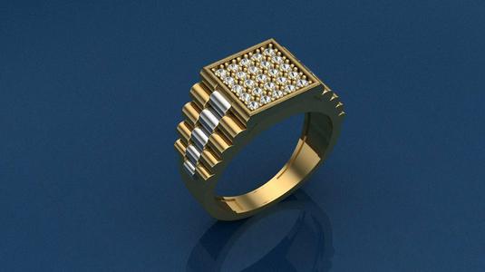 Rolex ring 0.2