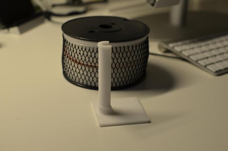 #Up! Plus Universal Taulman 618 1.75 mm spoolholder