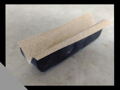 Glass Edge Rounding Block