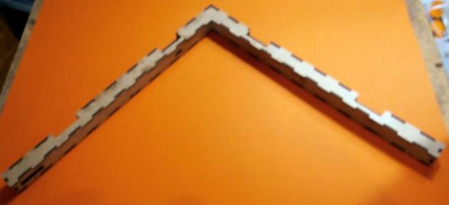 T3DT Enthos6612 Cable Duct