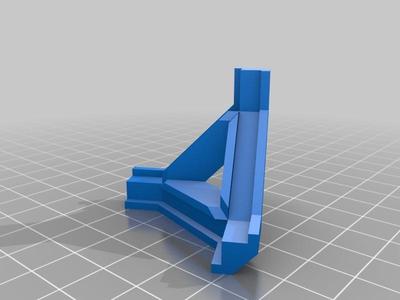 Corner Top 3d-plexi-printer