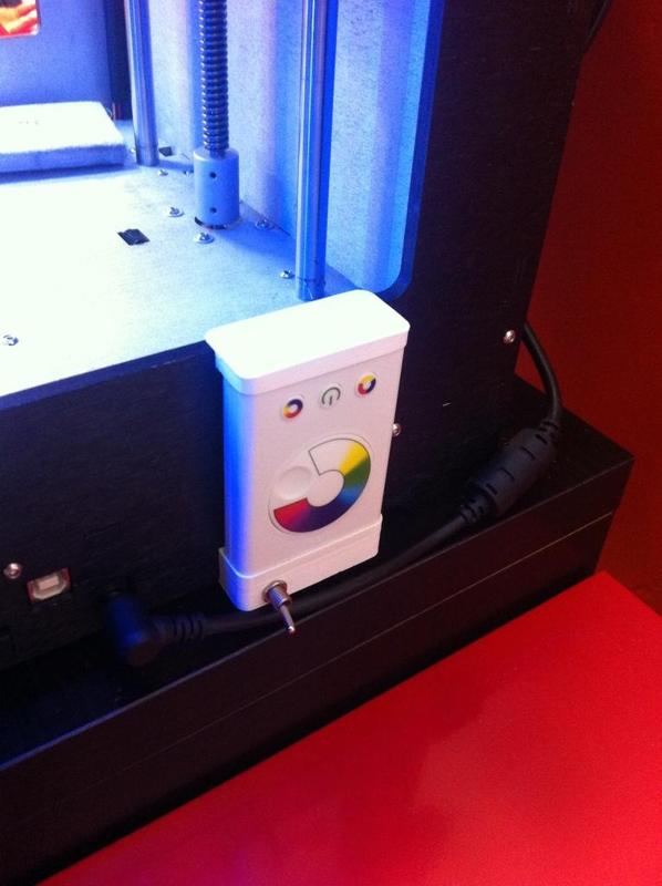 Ultimaker DIODER controller holder