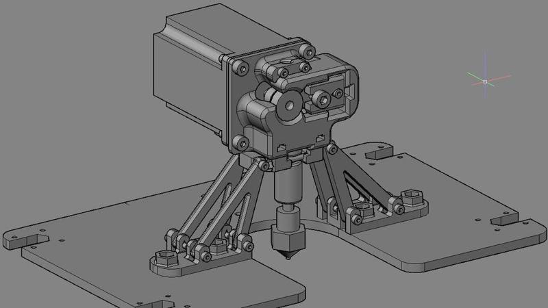 Pfierce PNEMAtruder ver1.0