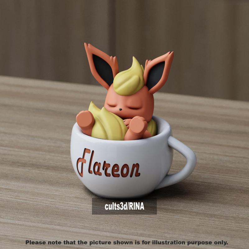 Flareon chill cup