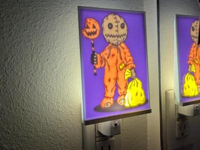 Night Light Lithophane Holder
