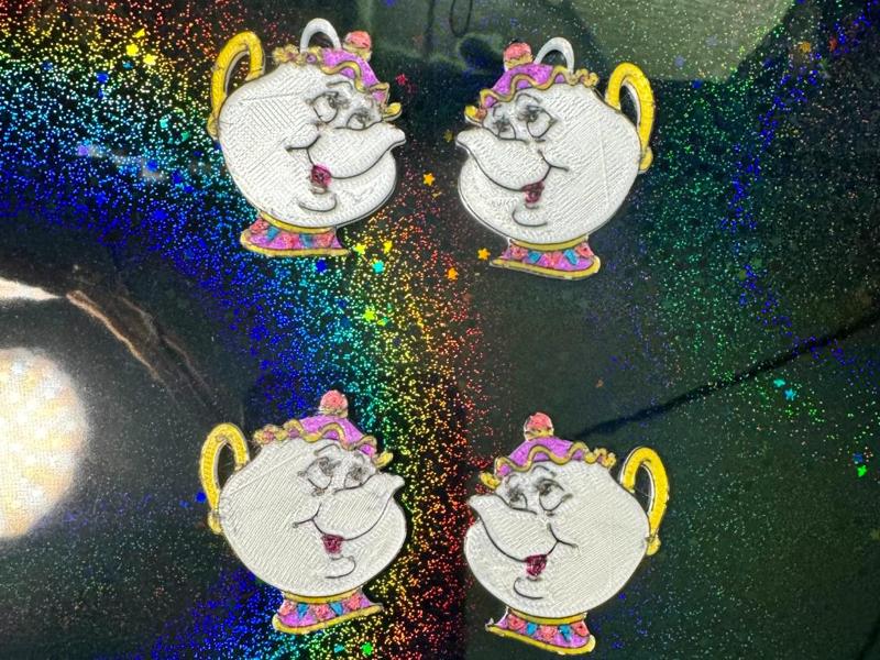 Mrs. Potts - Beauty and the Beast