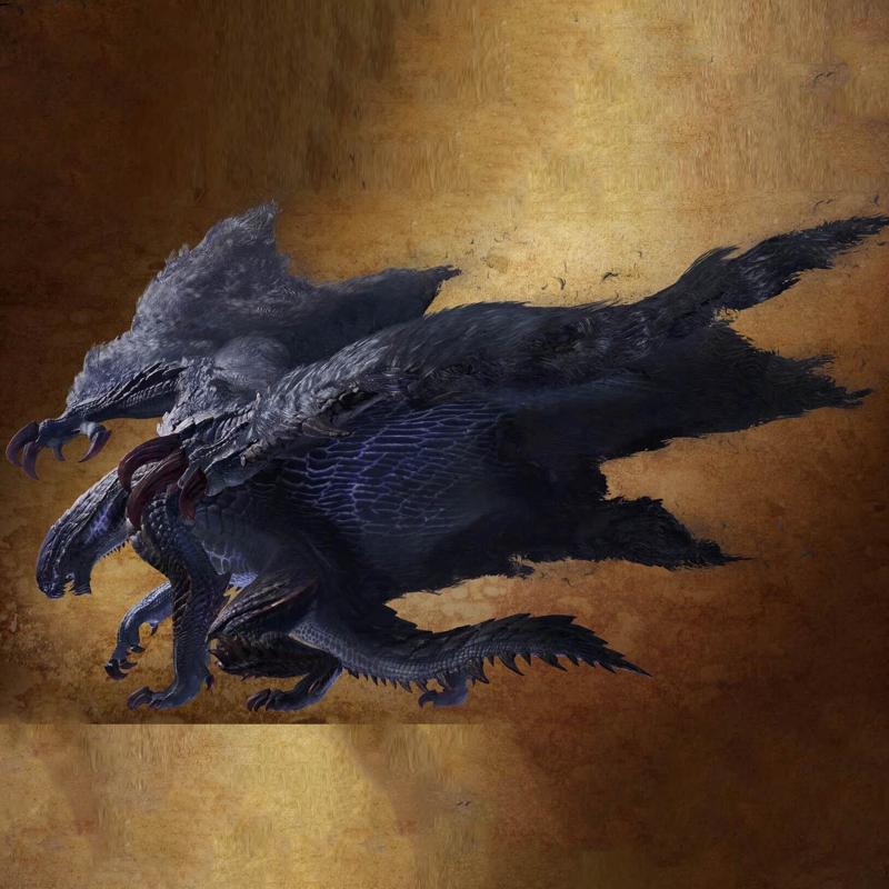 Gore Magala - Monster Hunter