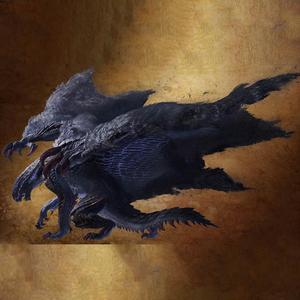 Gore Magala - Monster Hunter