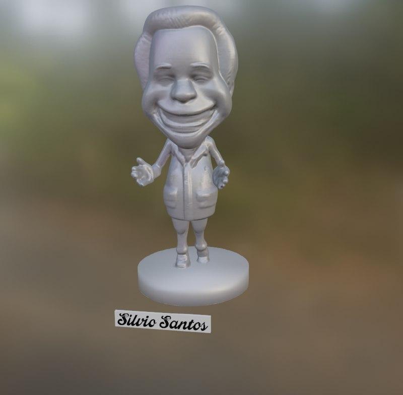 SILVIO SANTOS
