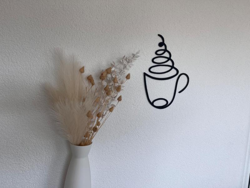 Wall Decor Coffee