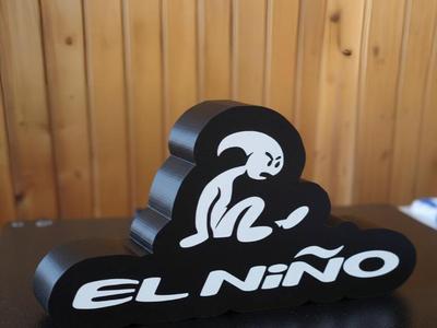 El Niño - Lightbox