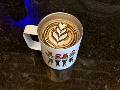 Latte Dotty