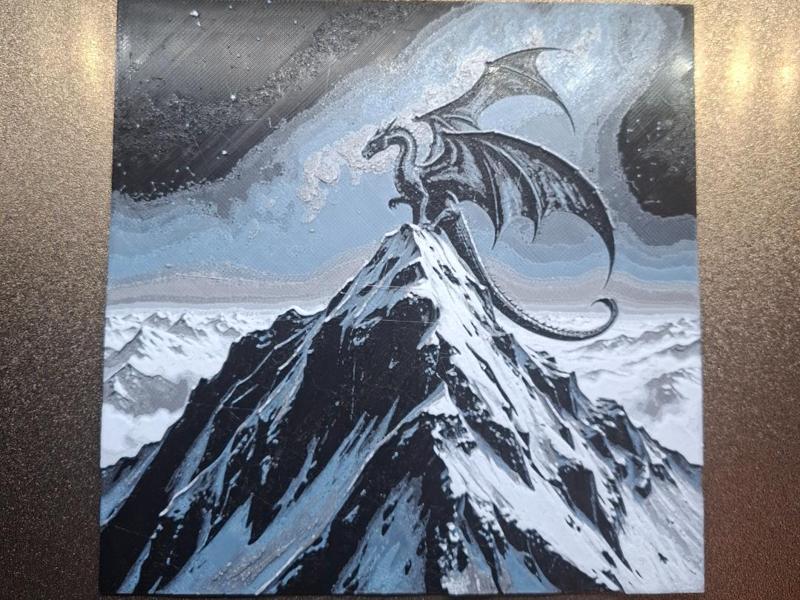 Dragon Hueforge 150X150