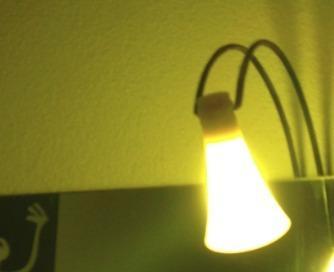 small lampshade (lamp cover)