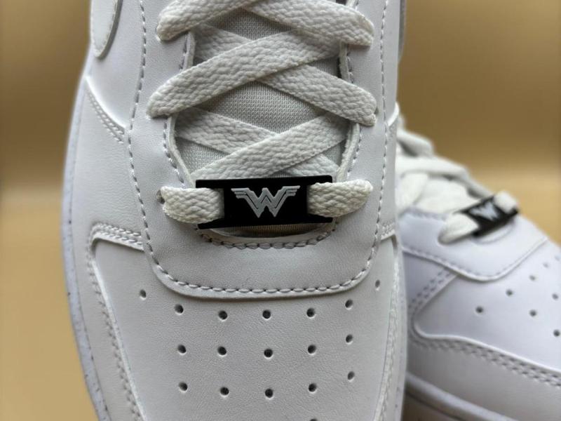 Sneaker Tags - Wonder Woman Logo DC 