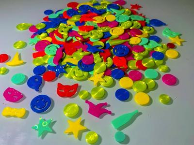 Scatter Decoration "Carnival"