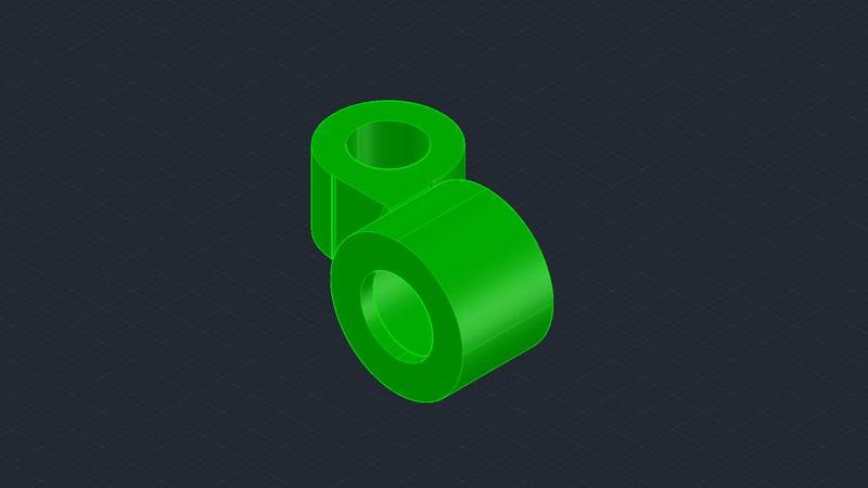 9mm Buzzer Post Mount