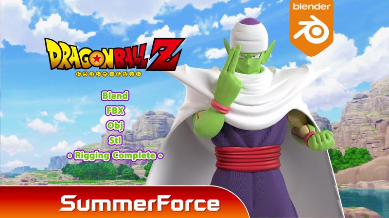 Piccolo - Dragonball