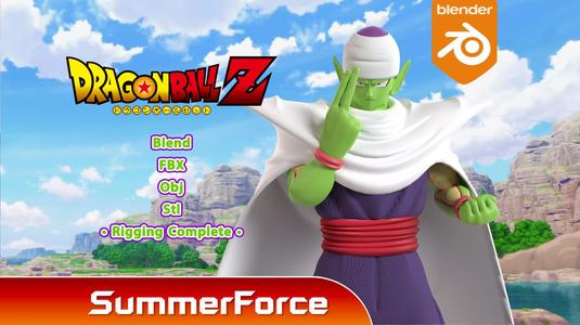 Piccolo - Dragonball