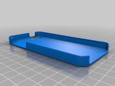 Undertale Iphone 5/5s case with Sans