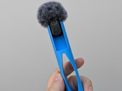 Hollyland Lark A1 Microphone Holder