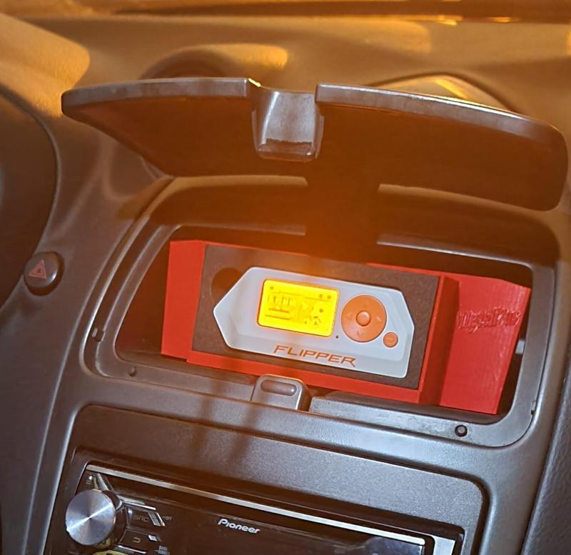Support for Flipper Zero - Toyota Celica 7 Gen