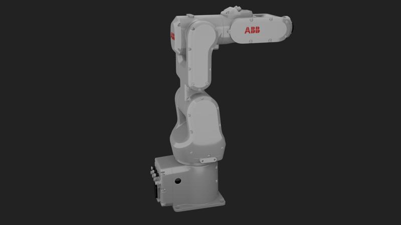 ABB IRB 1100 Industrial Robotic Arm