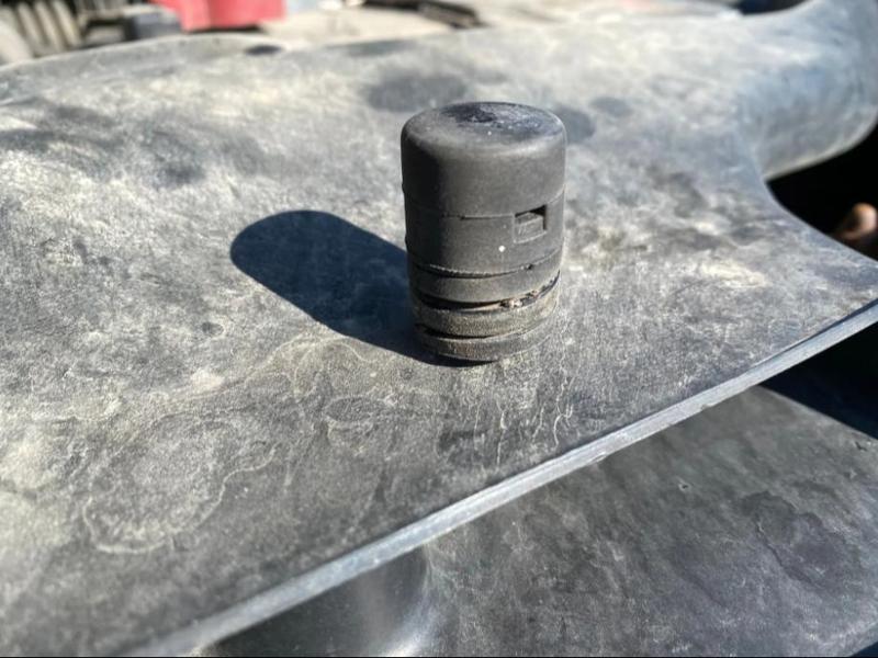 Nissan x-trail t31 trunk Buffer Pad