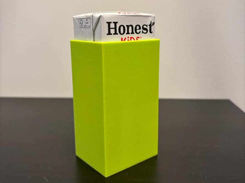 Honest Juice Box Holder