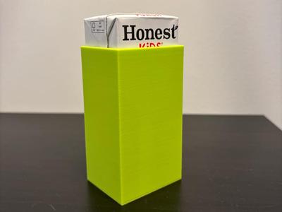 Honest Juice Box Holder